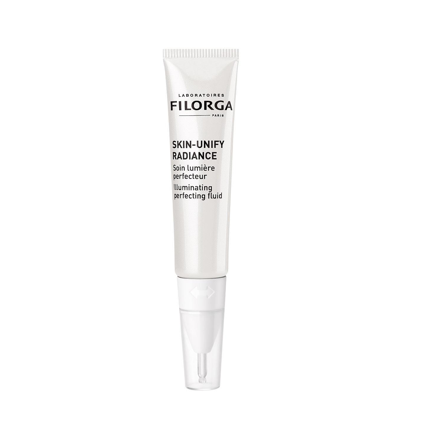 Filorga Skin-Unify Radiance Illuminating Perfecting Fluid озаряващ флуид за равномерен тен на кожата