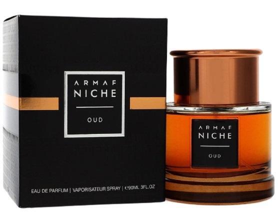 Armaf Niche Oud Унисекс парфюм EDP