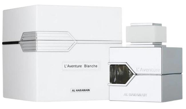 Al Haramain L`Aventure Blanche Парфюмна вода за мъже EDP