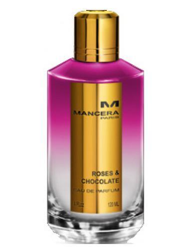 Mancera Roses & Chocolate Унисекс парфюм без опаковка EDP
