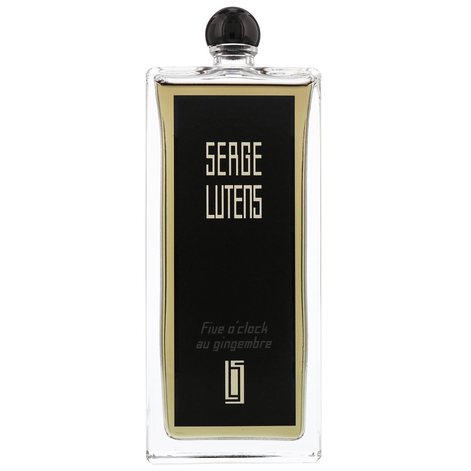 Serge Lutens Five O`Clock au Gingembre Унисекс парфюм без опаковка EDP