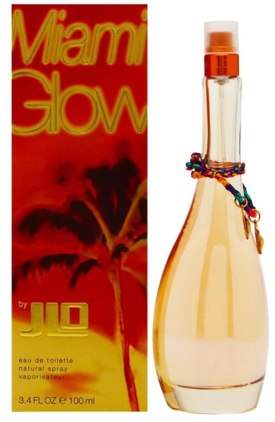 Jennifer Lopez Miami Glow парфюм за жени EDT