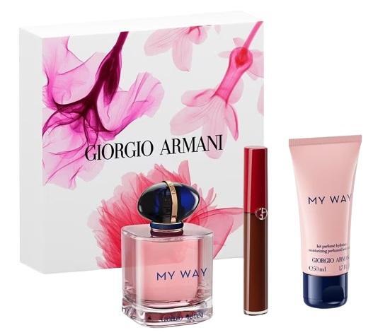 Giorgio Armani My Way Подаръчен комплект за жени