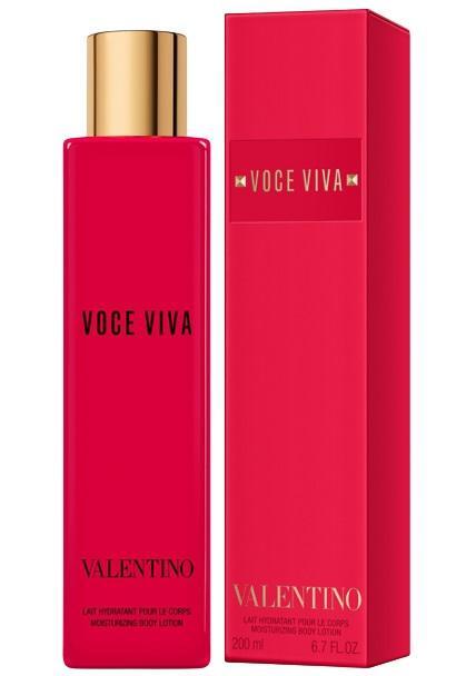 Valentino Voce Viva Лосион за тяло за жени