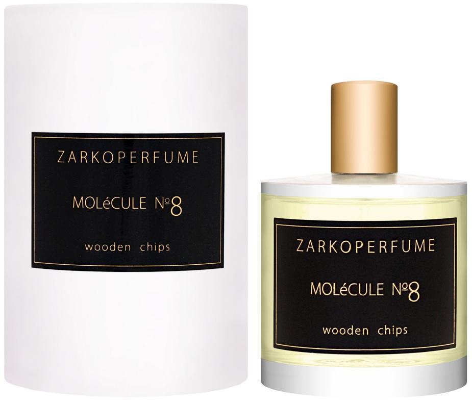 Zarkoperfume Molecule No. 8 Унисекс парфюмна вода EDP