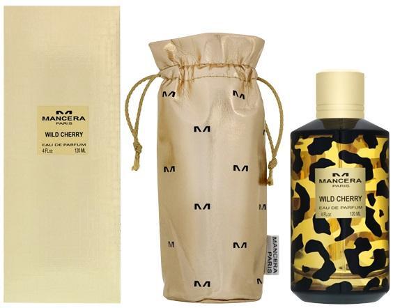 Mancera Wild Cherry Унисекс парфюмна вода EDP Mancera Wild Cherry Унисекс парфюмна вода EDP