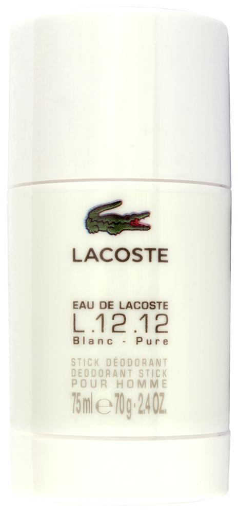 Lacoste Eau De Blanc Дезодорант стик за мъже