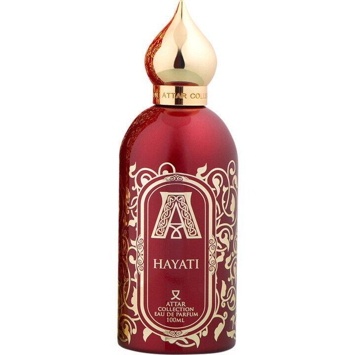 Attar Collection Hayati Унисекс парфюмна вода без опаковка EDP