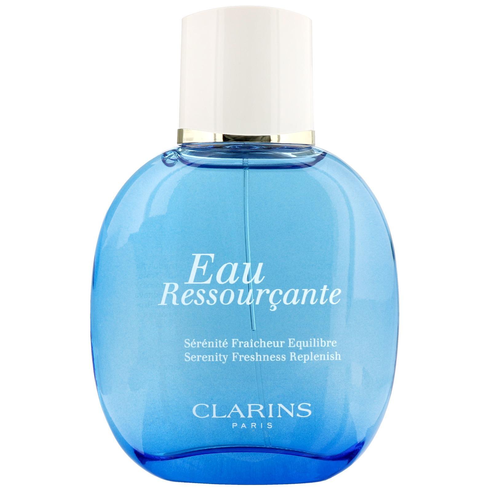 Clarins Eau Ressourcante Спрей за тяло за жени без опаковка