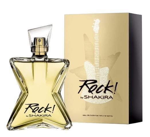 Shakira Rock! Тоалетна вода за жени EDT