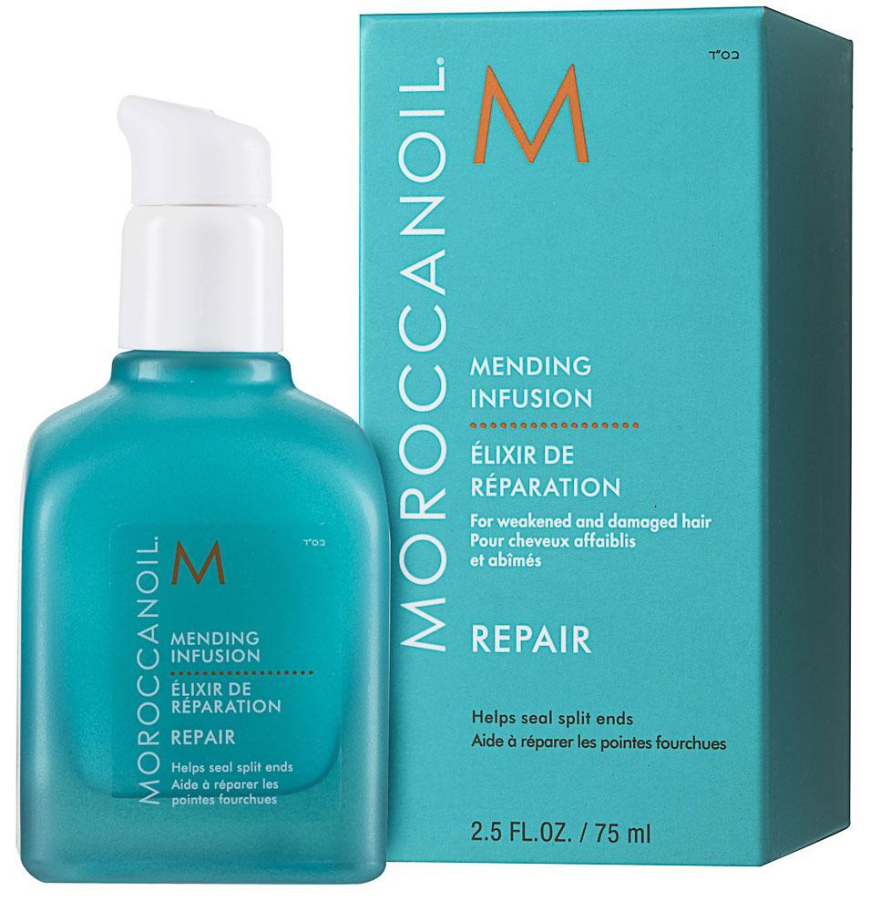 Moroccanoil Mending Infusion Защита за възстановяване на краищата на косата