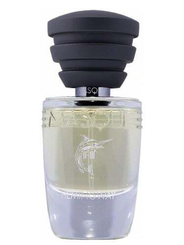 Masque Milano Hemingway Унисекс парфюмна вода EDP Masque Milano Hemingway Унисекс парфюмна вода EDP