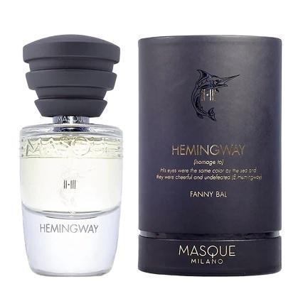Masque Milano Hemingway Унисекс парфюмна вода EDP Masque Milano Hemingway Унисекс парфюмна вода EDP