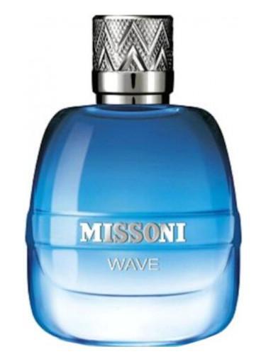 Missoni Wave Тоалетна вода за мъже без опаковка EDT