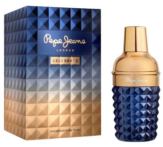 Pepe Jeans Celebrate For Him Парфюмна вода за мъже EDP