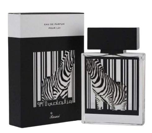 Rasasi Rumz Al Rasasi Zebra 9325 Pour Lui Парфюмна вода за мъже EDP