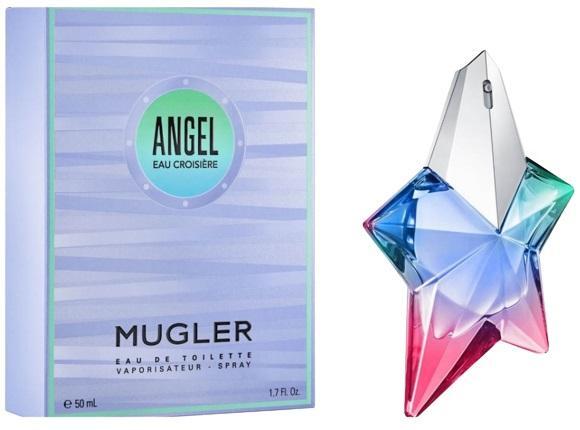 Mugler Angel Eau Croisiere 2020 Тоалетна вода за жени EDT Mugler Angel Eau Croisiere 2020 Тоалетна вода за жени EDT