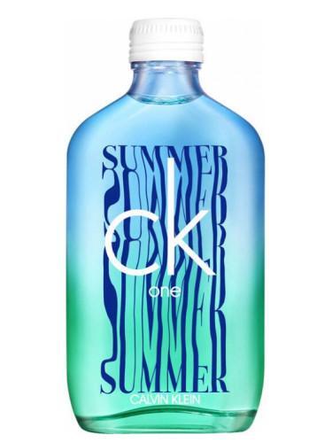 Calvin Klein One Summer 2021 Унисекс тоалетна вода EDT