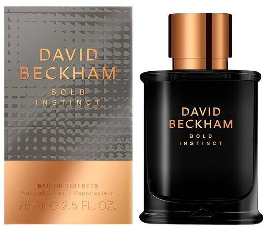 David Beckham Bold Instinct Тоалетна вода за мъже EDT
