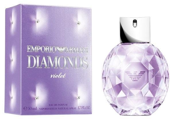 Giorgio Armani Diamonds Violet Парфюмна вода за жени EDP Giorgio Armani Diamonds Violet Парфюмна вода за жени EDP