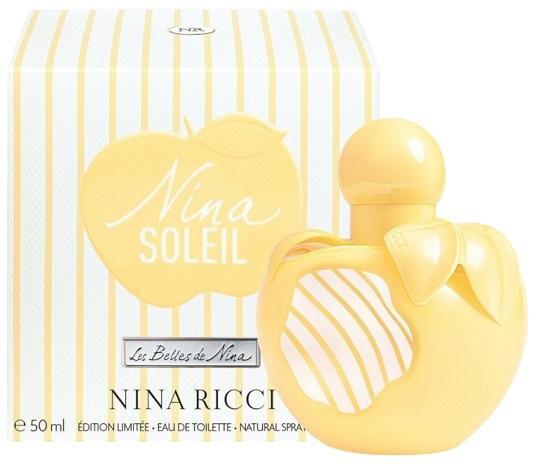 Nina Ricci Nina Soleil Тоалетна вода за жени EDT Nina Ricci Nina Soleil Тоалетна вода за жени EDT