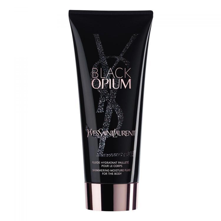 YSL Black Opium Лосион за тяло за жени без опаковка YSL Black Opium Лосион за тяло за жени без опаковка