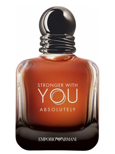 Giorgio Armani Stronger With You Absolutely Парфюмна вода за мъже без опаковка EDP Giorgio Armani Stronger With You Absolutely Парфюмна вода за мъже без опаковка EDP