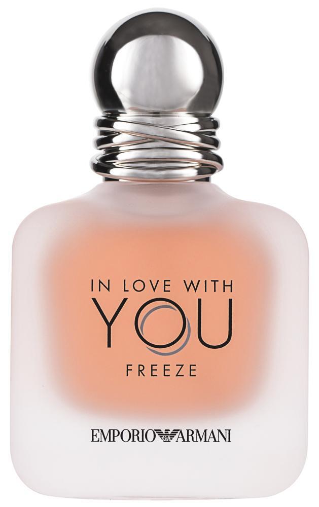 Giorgio Armani In Love With You Freeze Парфюмна вода за жени без опаковка EDP Giorgio Armani In Love With You Freeze Парфюмна вода за жени без опаковка EDP