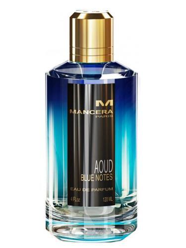 Mancera Aoud Blue Notes Унисекс парфюмна вода без опаковка EDP Mancera Aoud Blue Notes Унисекс парфюмна вода без опаковка EDP