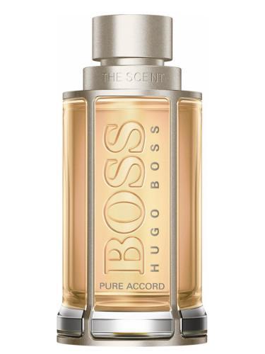 Hugo Boss The Scent Pure Accord Тоалетна вода за мъже EDT