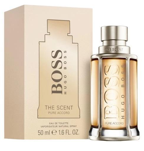 Hugo Boss The Scent Pure Accord Тоалетна вода за мъже EDT