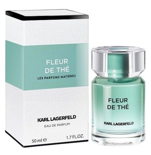 Karl Lagerfeld Fleur de The Парфюмна вода за жени EDP