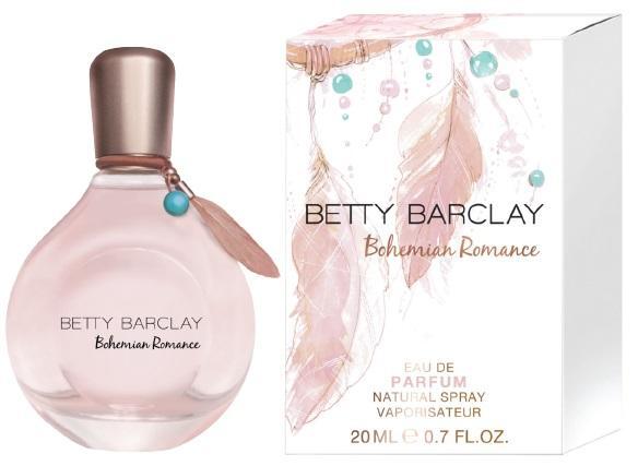 Betty Barclay Bohemian Romance Парфюмна вода за жени EDP