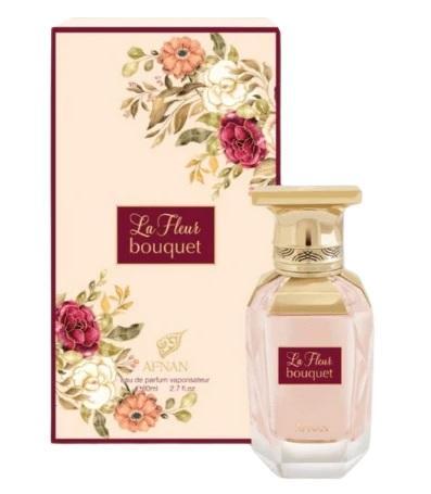 Afnan La Fleur Bouquet Парфюмна вода за жени EDP