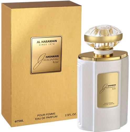 Al Haramain Junoon Rose Парфюмна вода за жени EDP