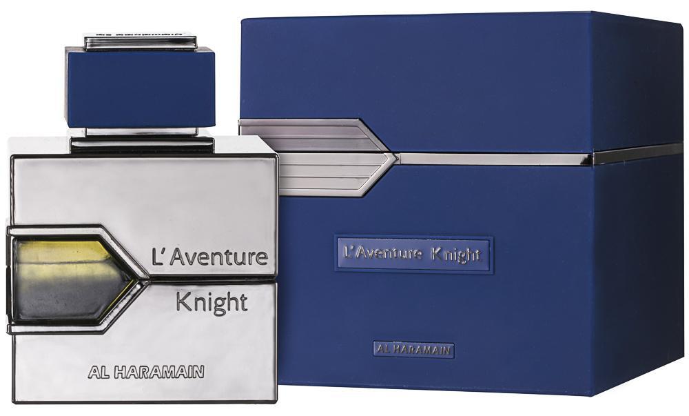 Al Haramain L`Aventure Knight Парфюмна вода за мъже EDP