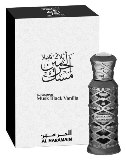 Al Haramain Musk Black Vanilla Унисекс парфюмно масло Al Haramain Musk Black Vanilla Унисекс парфюмно масло