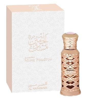 Al Haramain Musk Poudree Унисекс парфюмно масло