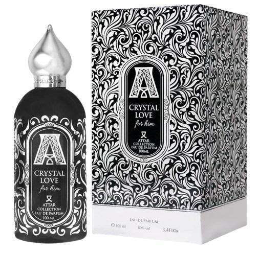 Attar Collection Crystal Love Парфюмна вода за мъже EDP