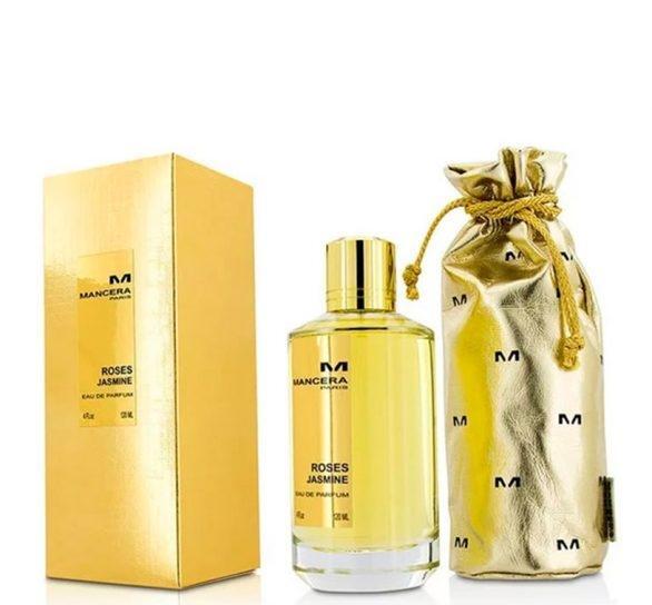 Mancera Roses Jasmine унисекс парфюм EDP Mancera Roses Jasmine унисекс парфюм EDP