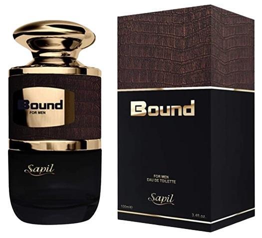 Sapil Bound Тоалетна вода за мъже EDT