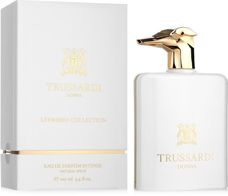 Trussardi Donna Levriero Collection Парфюмна вода за жени EDP Trussardi Donna Levriero Collection Парфюмна вода за жени EDP