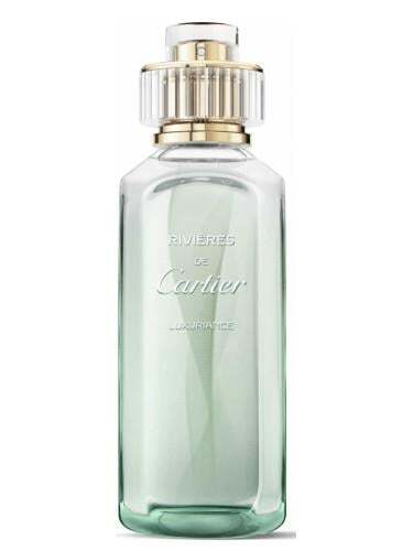Cartier Rivieres Luxuriance Унисекс тоалетна вода без опаковка EDT Cartier Rivieres Luxuriance Унисекс тоалетна вода без опаковка EDT