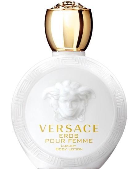 Versace Eros Pour Femme Лосион за тяло за жени Versace Eros Pour Femme Лосион за тяло за жени