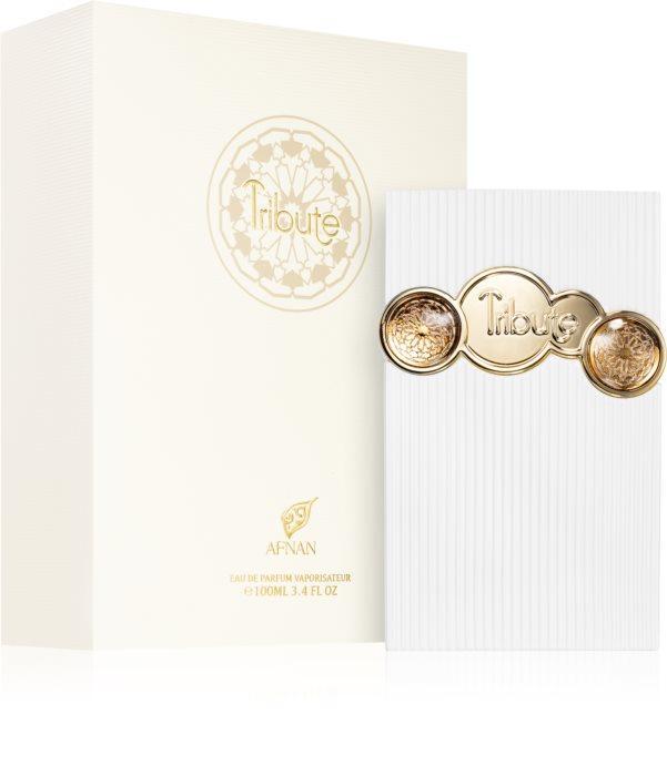 Afnan Tribute White Унисекс парфюмна вода EDP Afnan Tribute White Унисекс парфюмна вода EDP