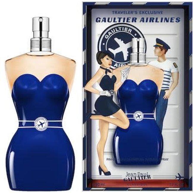 Jean Paul Gaultier Classique Gaultier Airlines Парфюмна вода за жени EDP Jean Paul Gaultier Classique Gaultier Airlines Парфюмна вода за жени EDP
