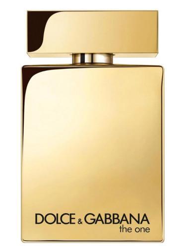 Dolce & Gabbana The One Gold Парфюм за мъже EDP