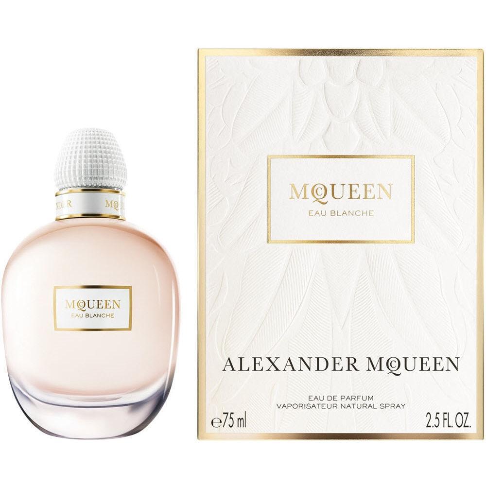 Alexander McQueen McQueen Eau Blanche Парфюмна вода за жени EDP
