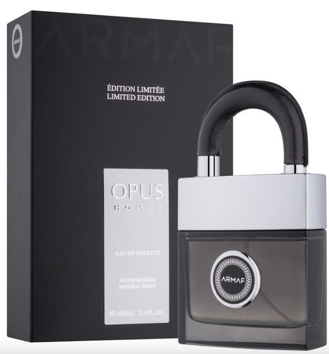 Armaf Opus Тоалетна вода за мъже EDT Armaf Opus Тоалетна вода за мъже EDT