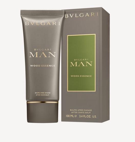 Bvlgari MAN Wood Essence Афтършейф балсам за мъже Bvlgari MAN Wood Essence Афтършейф балсам за мъже